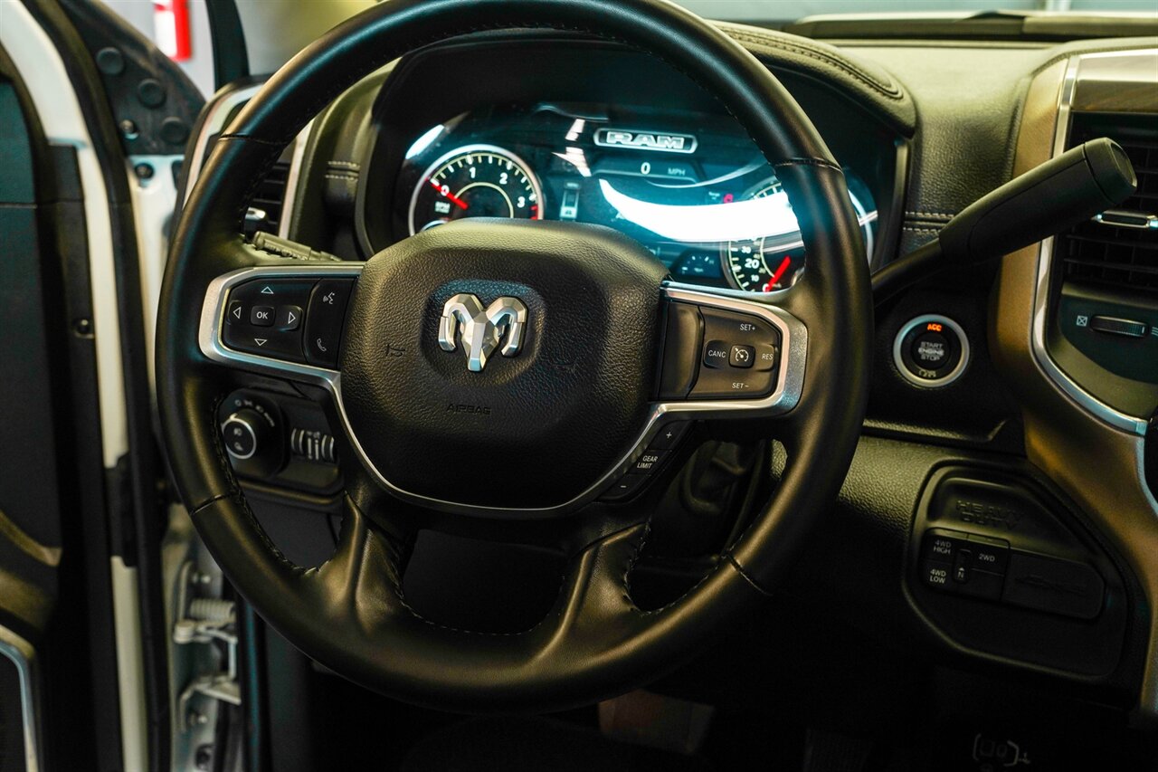 2024 RAM 2500 Laramie - Photo 19 - Victorville, CA 92392