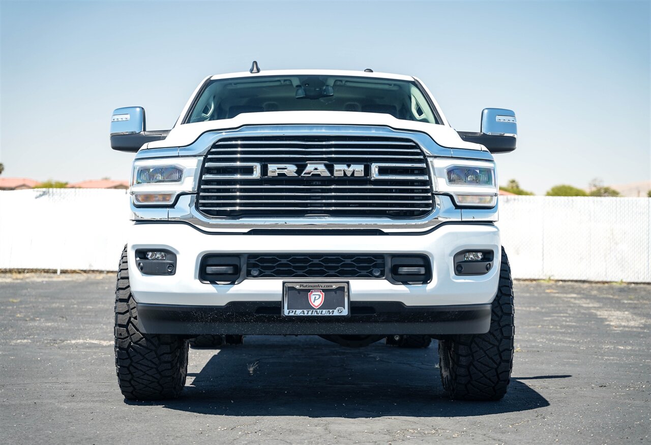 2024 RAM 2500 Laramie - Photo 10 - Victorville, CA 92392