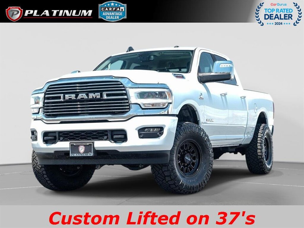 2024 RAM 2500 Laramie - Photo 1 - Victorville, CA 92392