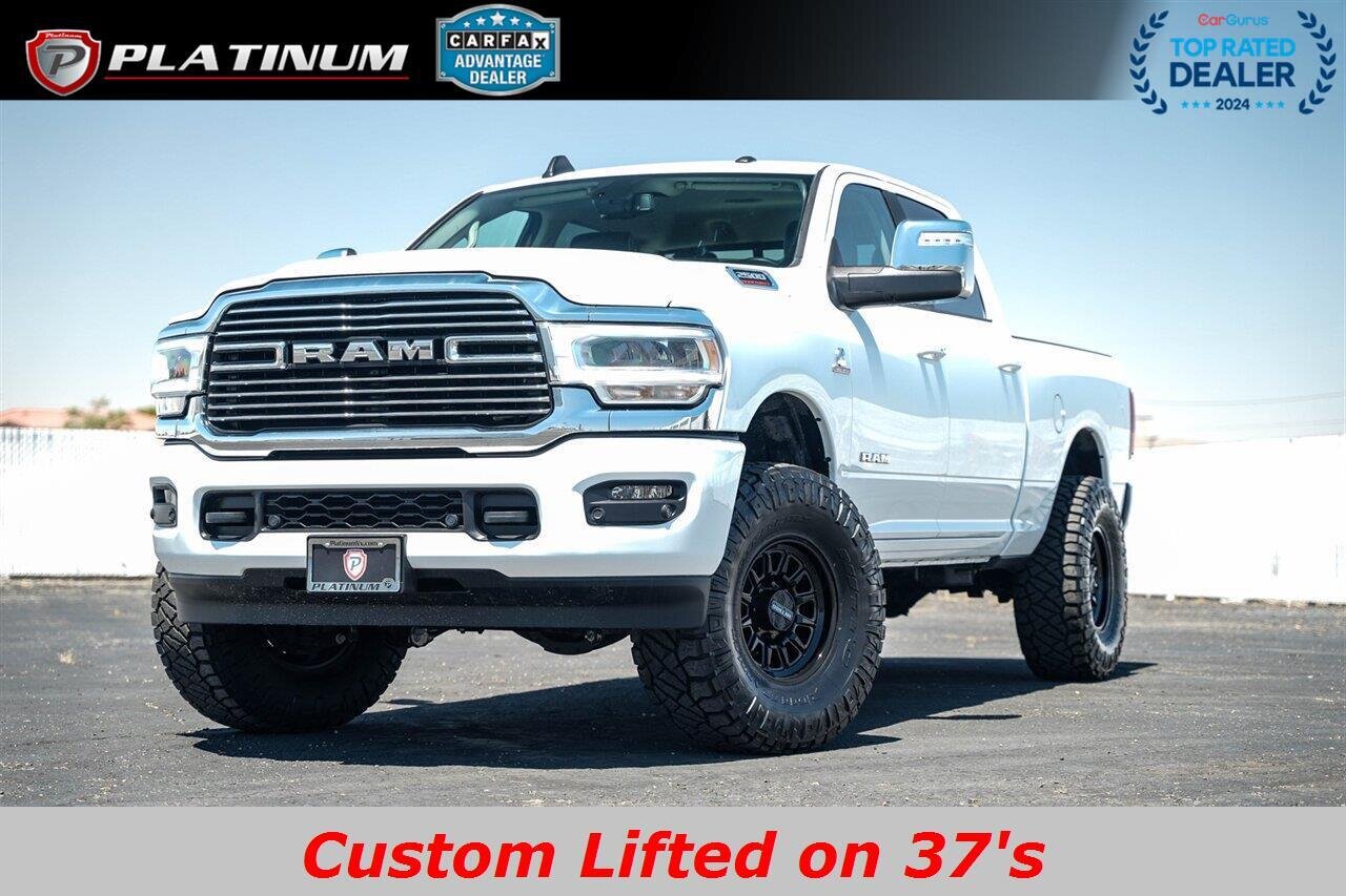 2024 RAM 2500 Laramie - Photo 27 - Victorville, CA 92392