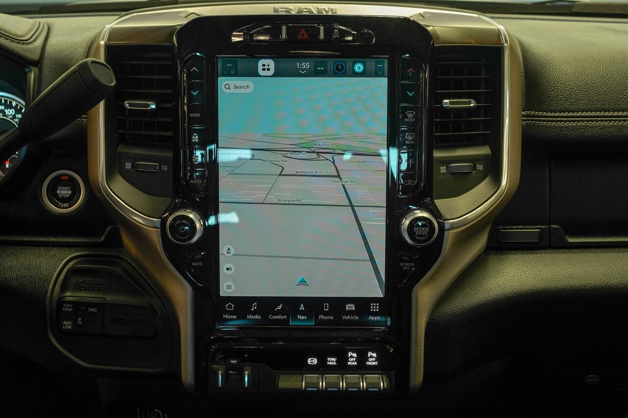 2024 RAM 2500 Laramie - Photo 20 - Victorville, CA 92392