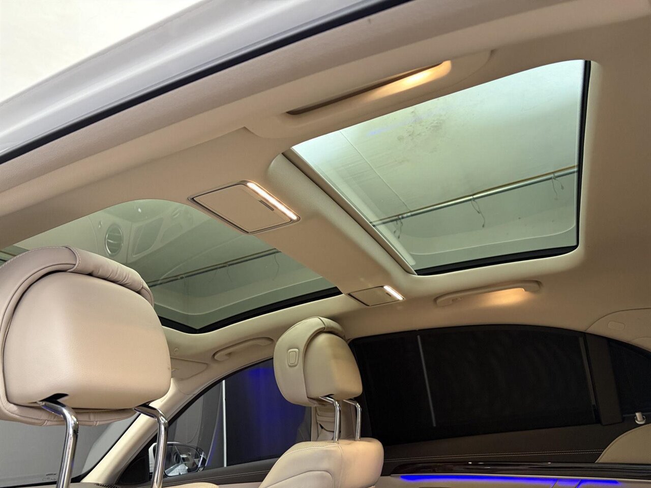 2019 Mercedes-Benz S 560  AMG Sport Package / Premium Package - Photo 30 - Victorville, CA 92392