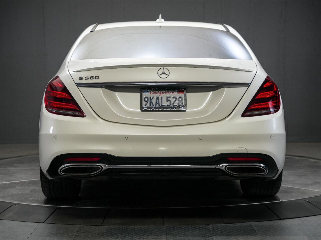2019 Mercedes-Benz S 560  AMG Sport Package / Premium Package - Photo 13 - Victorville, CA 92392