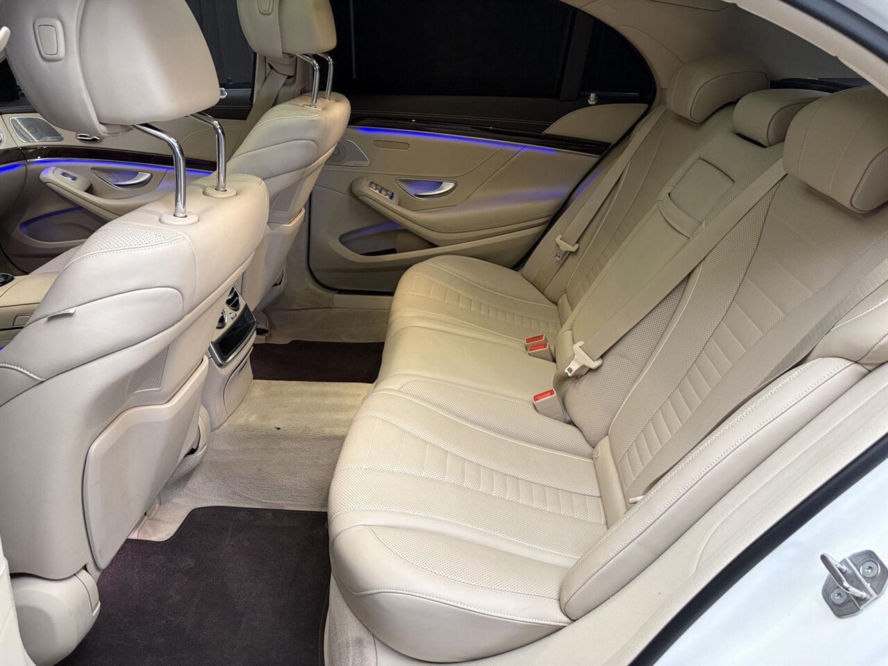 2019 Mercedes-Benz S 560  AMG Sport Package / Premium Package - Photo 29 - Victorville, CA 92392