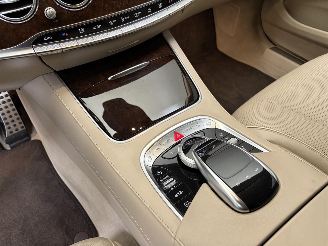 2019 Mercedes-Benz S 560  AMG Sport Package / Premium Package - Photo 25 - Victorville, CA 92392