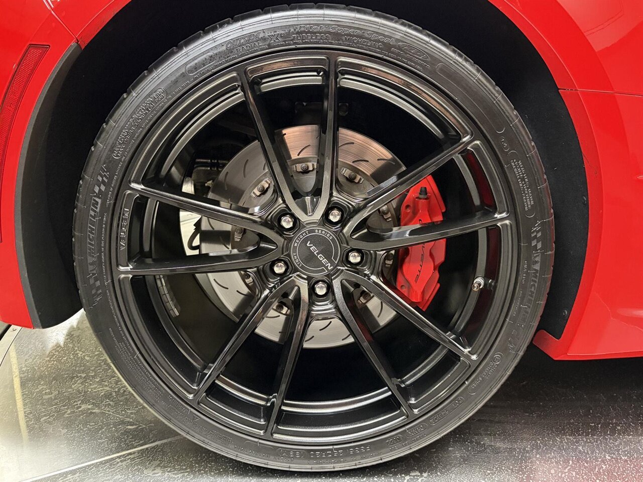 2019 Chevrolet Corvette Grand Sport   - Photo 18 - Victorville, CA 92392