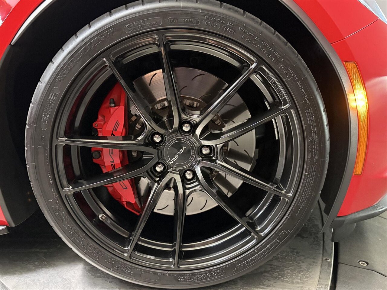 2019 Chevrolet Corvette Grand Sport   - Photo 21 - Victorville, CA 92392