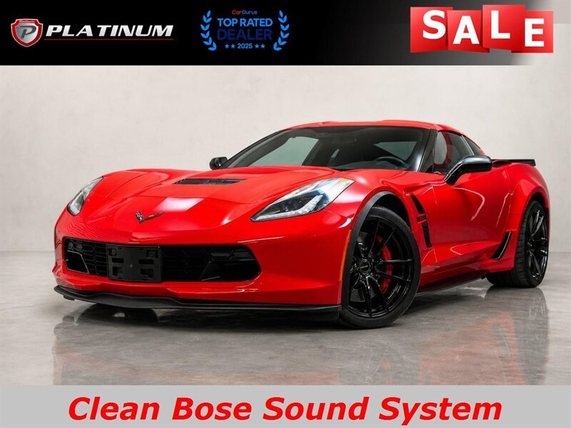 2019 Chevrolet Corvette Grand Sport  