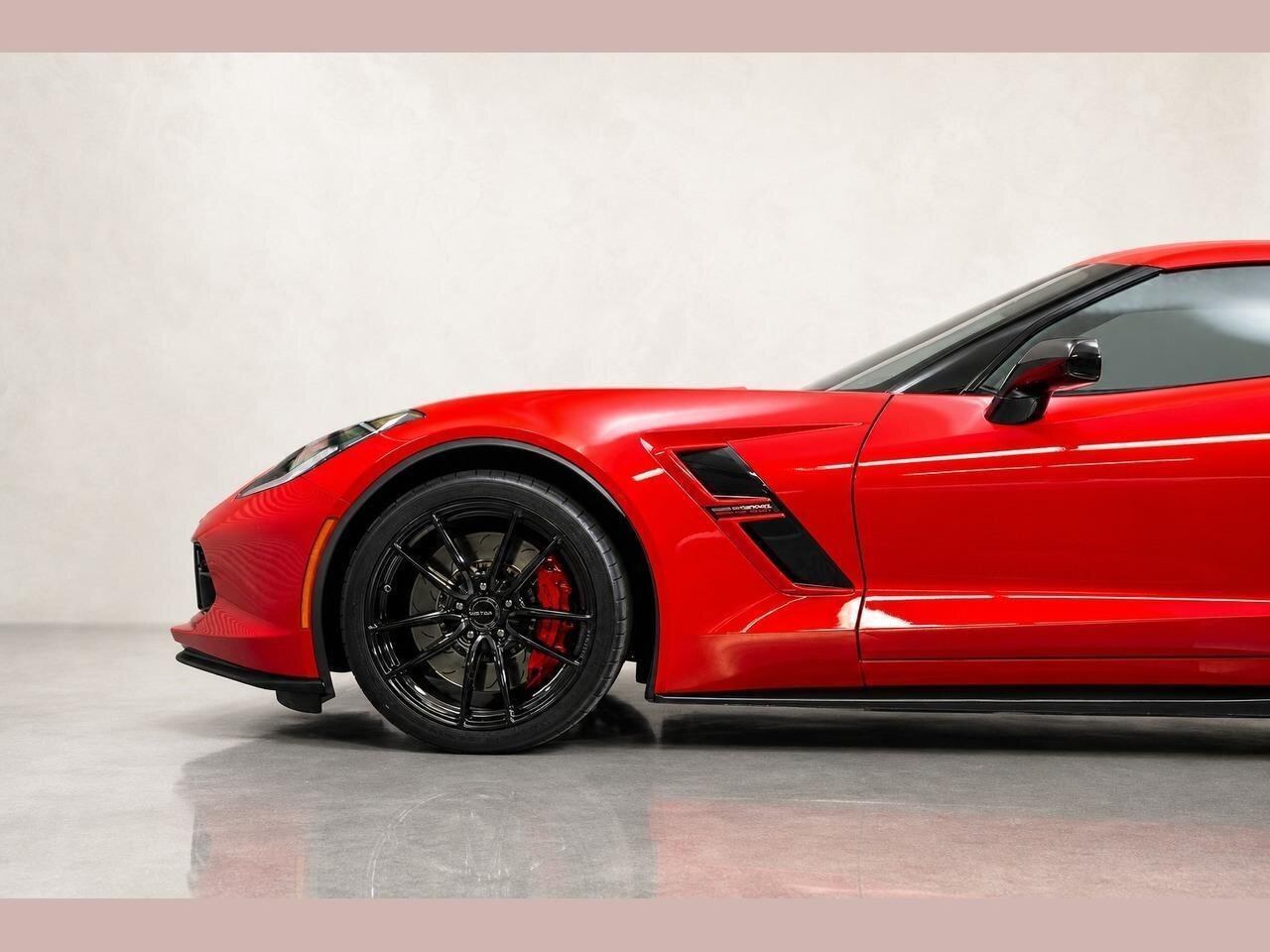 2019 Chevrolet Corvette Grand Sport   - Photo 9 - Victorville, CA 92392