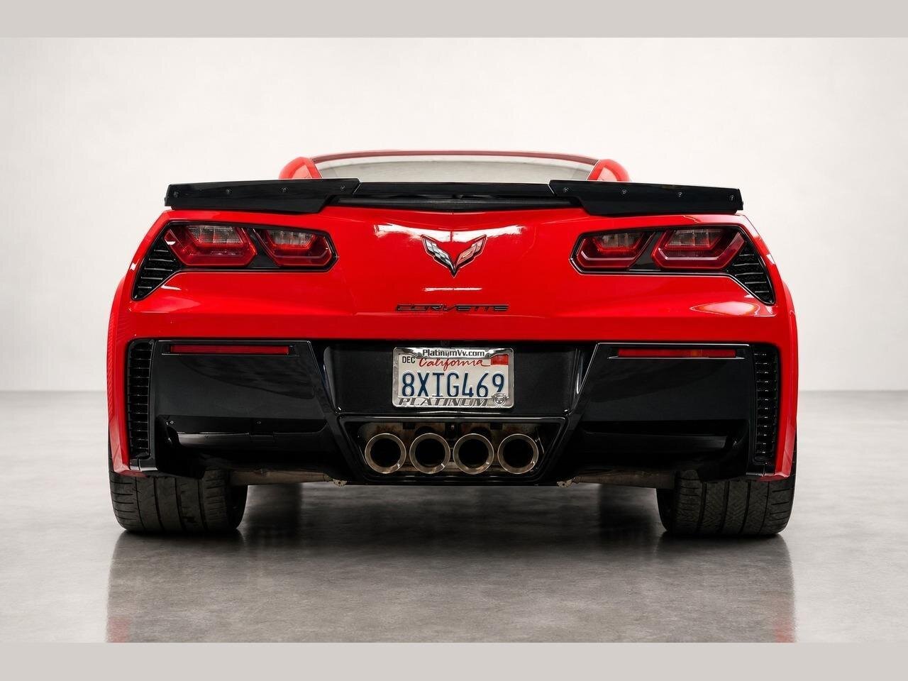 2019 Chevrolet Corvette Grand Sport   - Photo 14 - Victorville, CA 92392