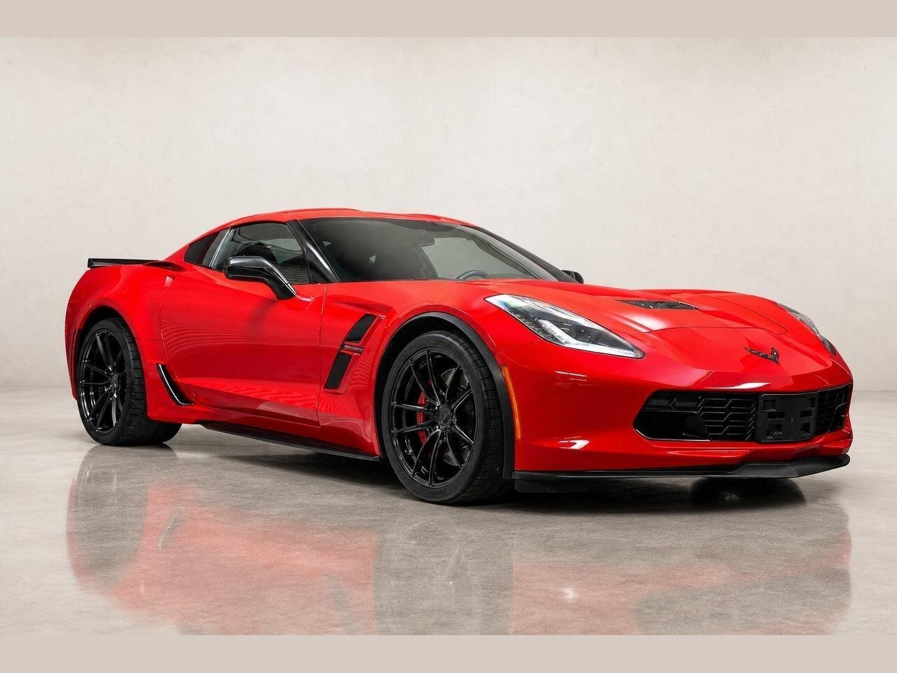 2019 Chevrolet Corvette Grand Sport   - Photo 11 - Victorville, CA 92392