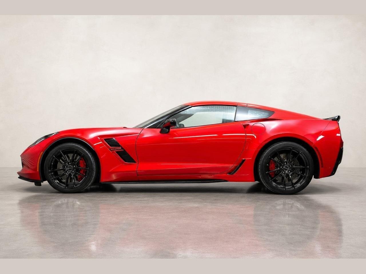 2019 Chevrolet Corvette Grand Sport   - Photo 6 - Victorville, CA 92392