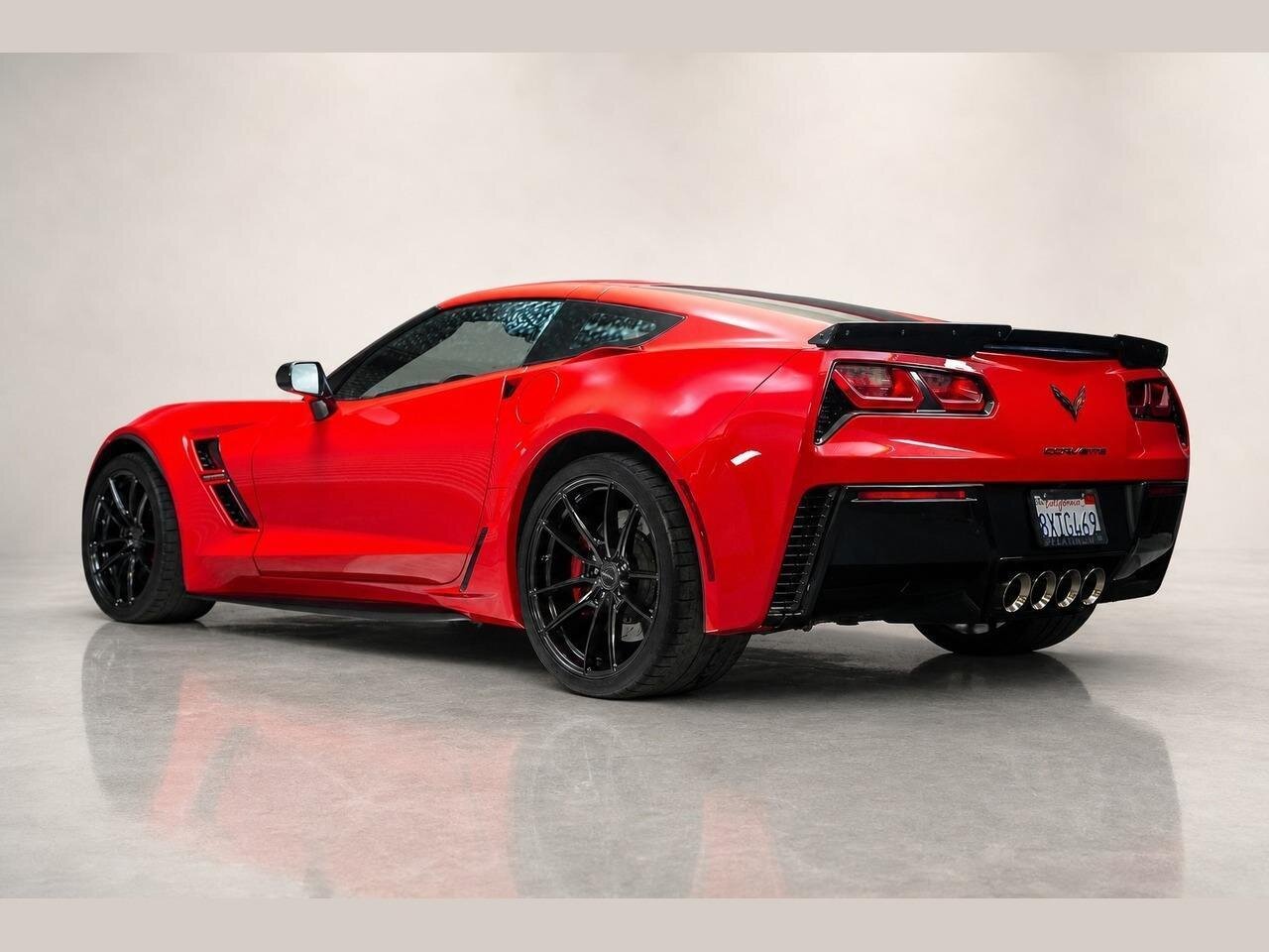 2019 Chevrolet Corvette Grand Sport   - Photo 13 - Victorville, CA 92392