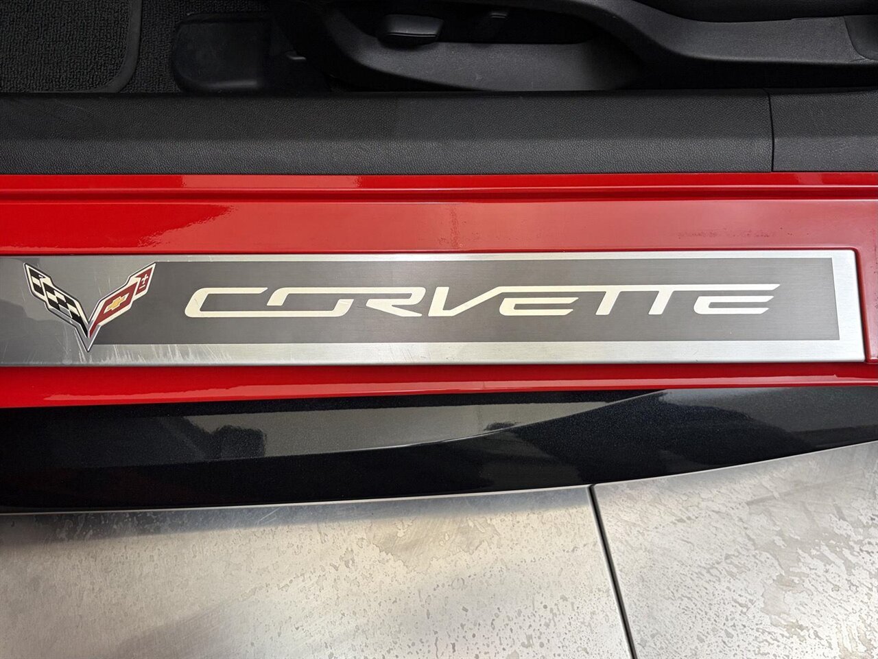 2019 Chevrolet Corvette Grand Sport   - Photo 22 - Victorville, CA 92392