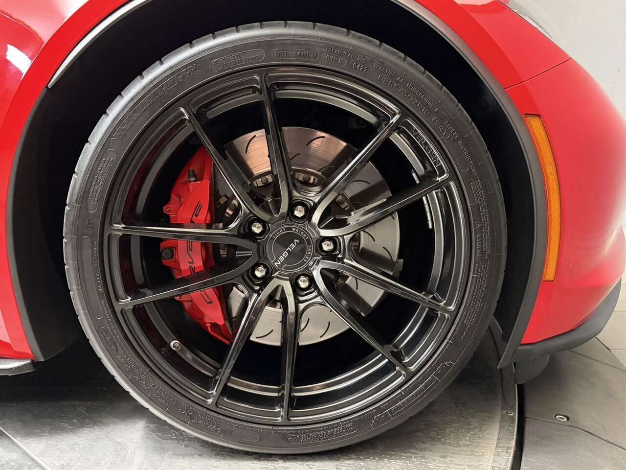 2019 Chevrolet Corvette Grand Sport   - Photo 19 - Victorville, CA 92392