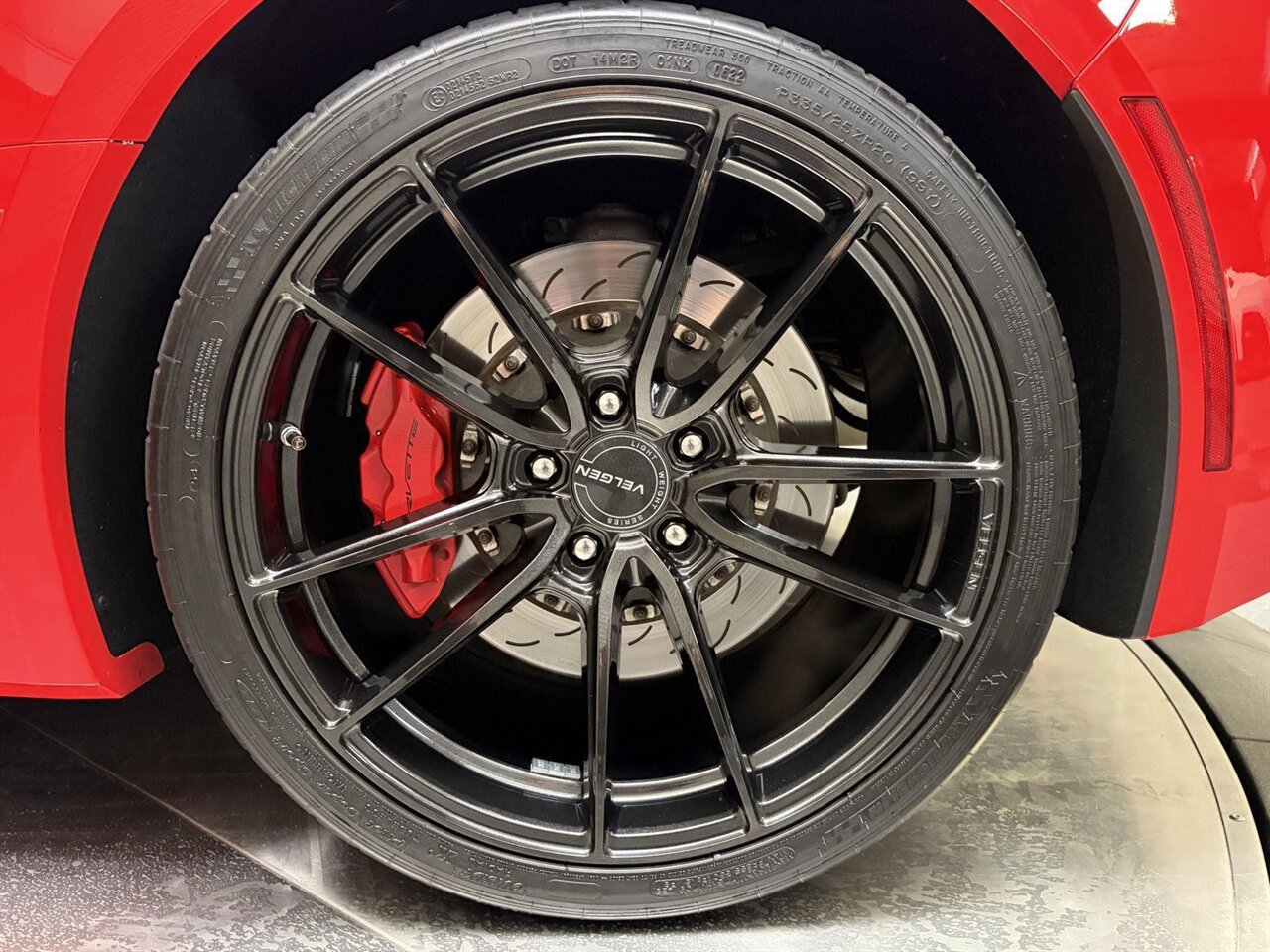 2019 Chevrolet Corvette Grand Sport   - Photo 16 - Victorville, CA 92392