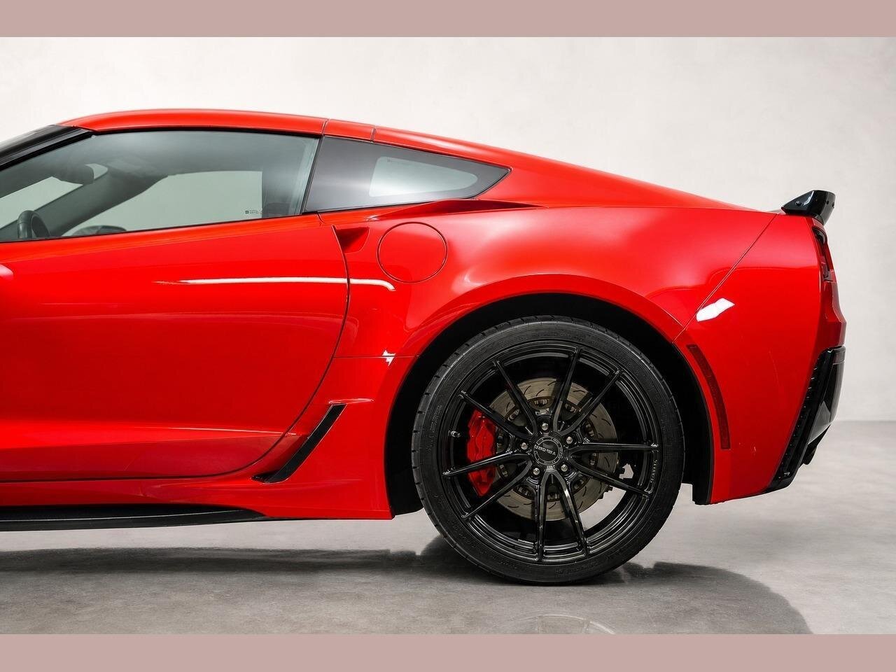 2019 Chevrolet Corvette Grand Sport   - Photo 10 - Victorville, CA 92392