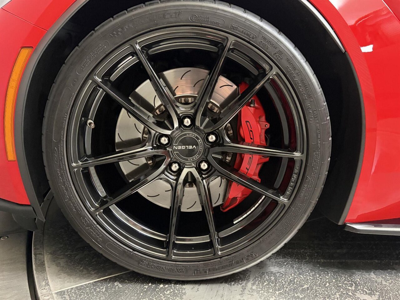 2019 Chevrolet Corvette Grand Sport   - Photo 17 - Victorville, CA 92392