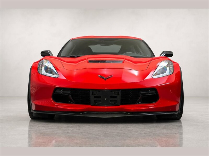 2019 Chevrolet Corvette Grand Sport  
