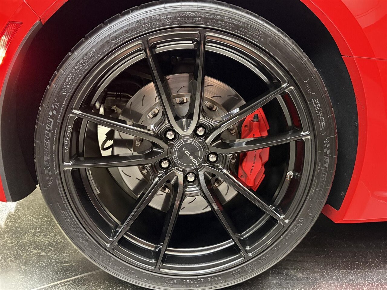 2019 Chevrolet Corvette Grand Sport   - Photo 20 - Victorville, CA 92392