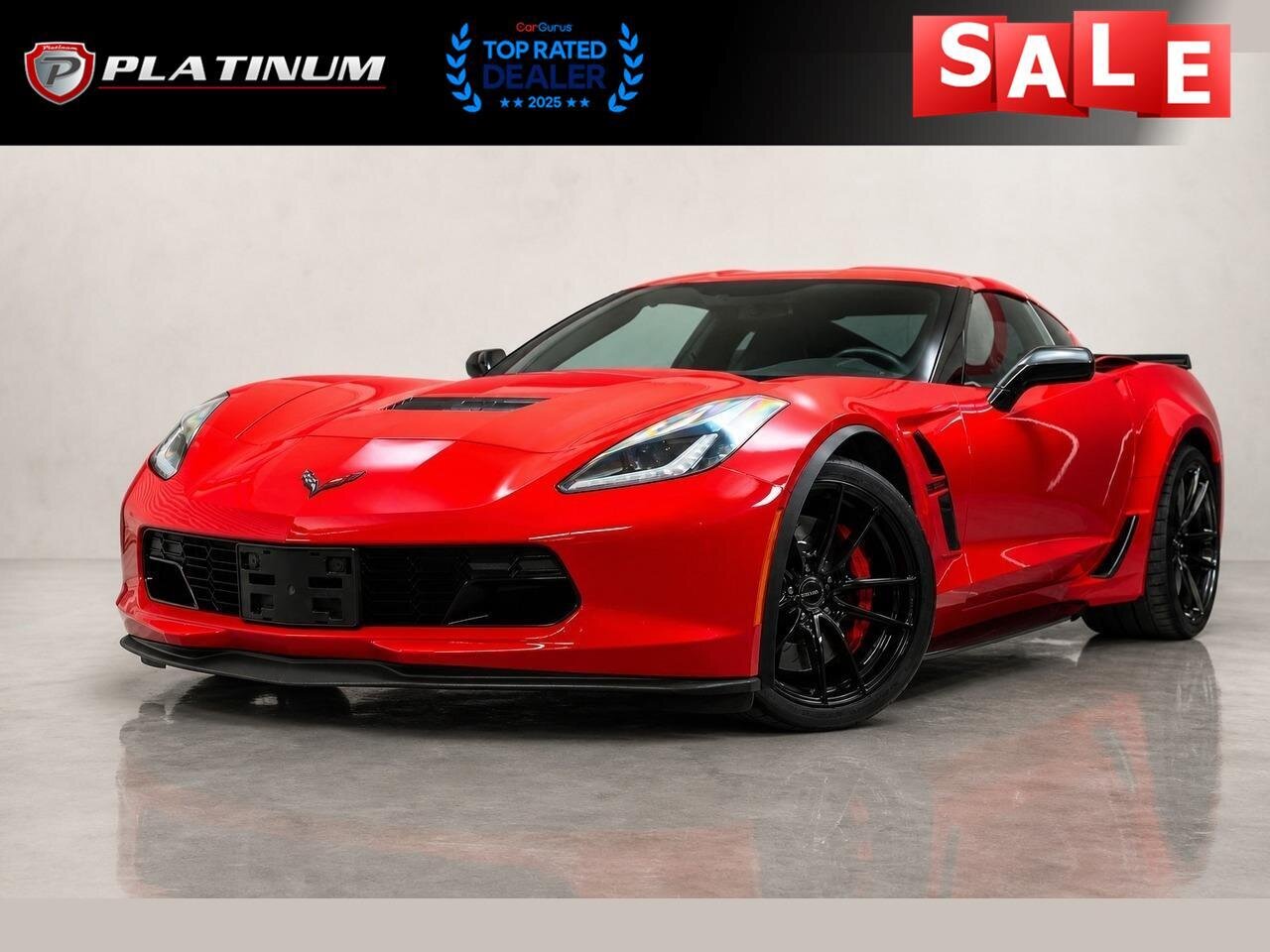 2019 Chevrolet Corvette Grand Sport Coupe 1LT's photo