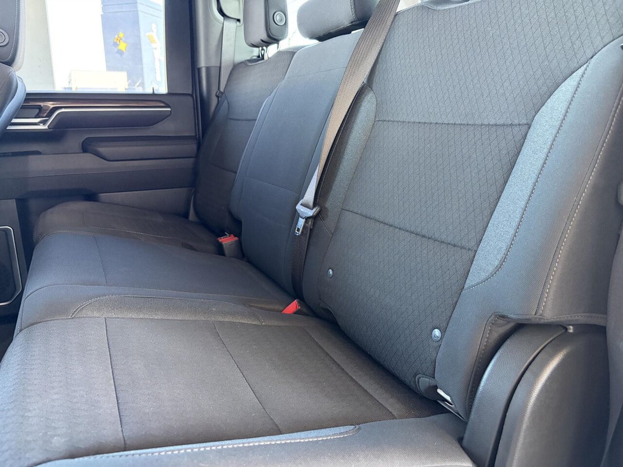 2025 Chevrolet Silverado 2500HD LT  Level Kit - KMC Wheels - Nitto Tires - Photo 18 - Victorville, CA 92392