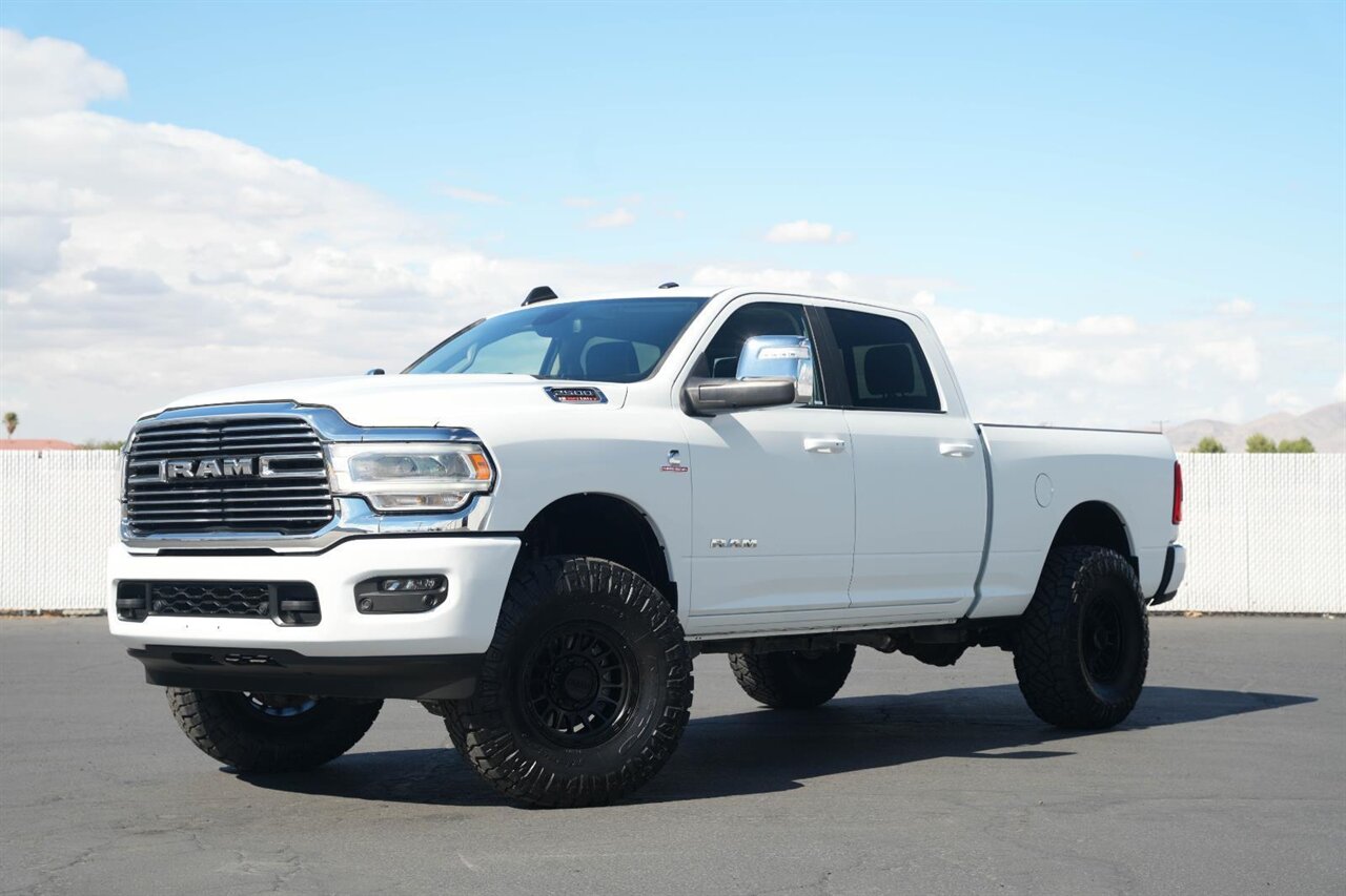 2024 RAM 2500 Laramie - Photo 4 - Victorville, CA 92392