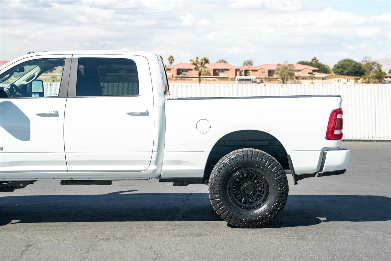2024 RAM 2500 Laramie - Photo 8 - Victorville, CA 92392