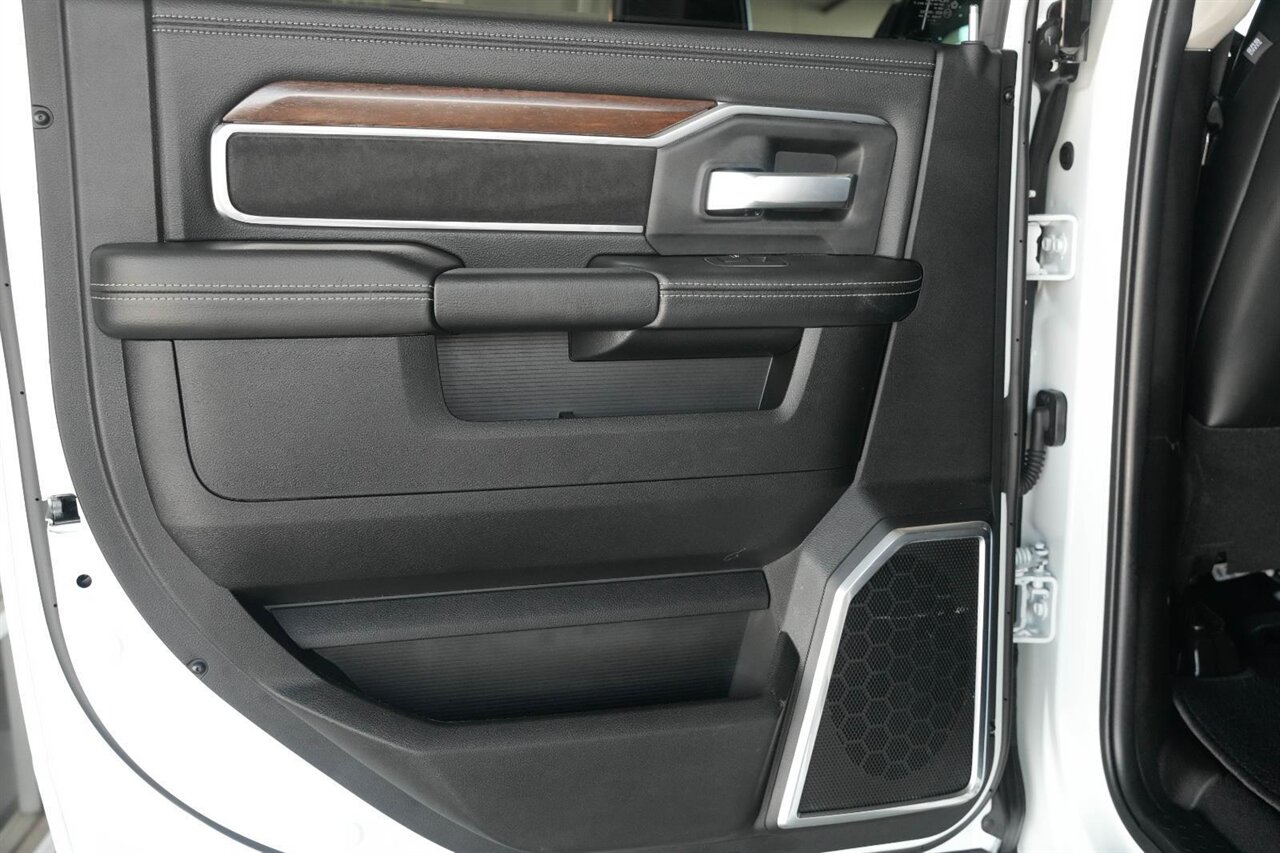 2024 RAM 2500 Laramie - Photo 25 - Victorville, CA 92392