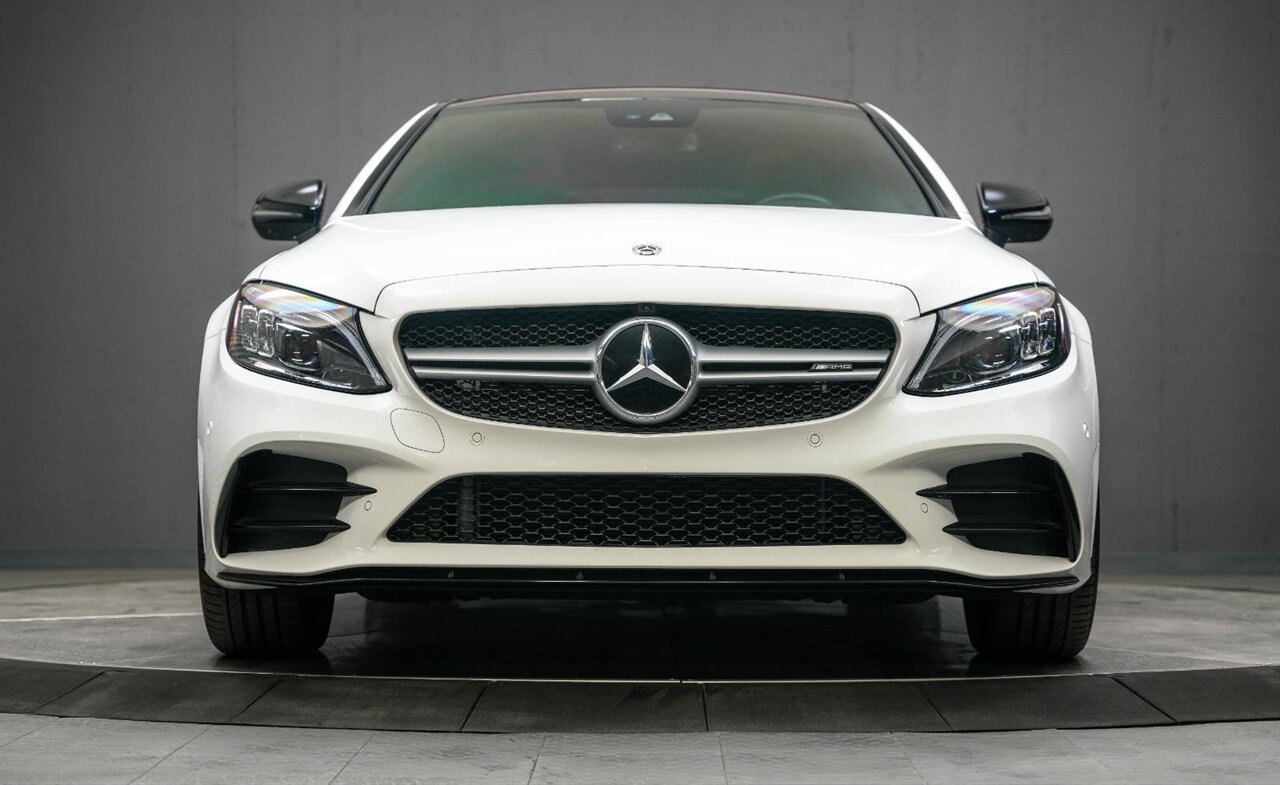 2021 Mercedes-Benz AMG C 43 - Photo 11 - Victorville, CA 92392