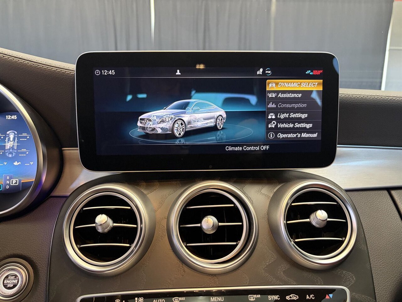 2021 Mercedes-Benz AMG C 43 - Photo 25 - Victorville, CA 92392