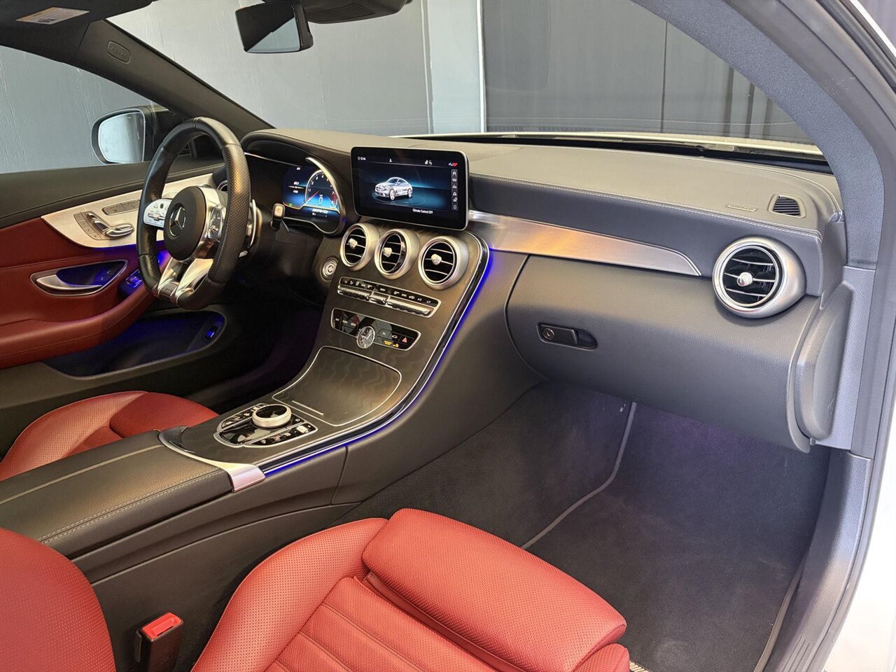 2021 Mercedes-Benz AMG C 43 - Photo 28 - Victorville, CA 92392