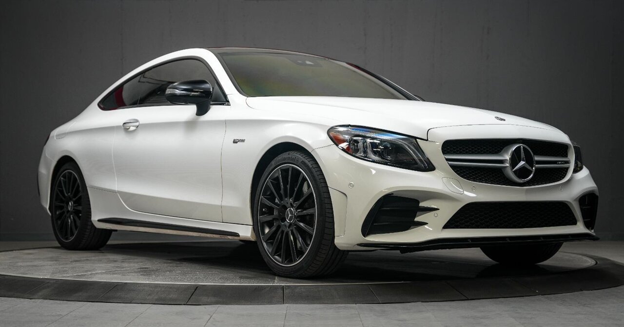 2021 Mercedes-Benz AMG C 43 - Photo 9 - Victorville, CA 92392