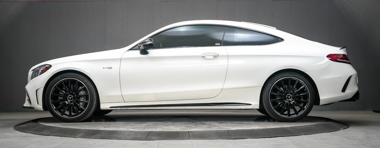 2021 Mercedes-Benz AMG C 43 - Photo 4 - Victorville, CA 92392