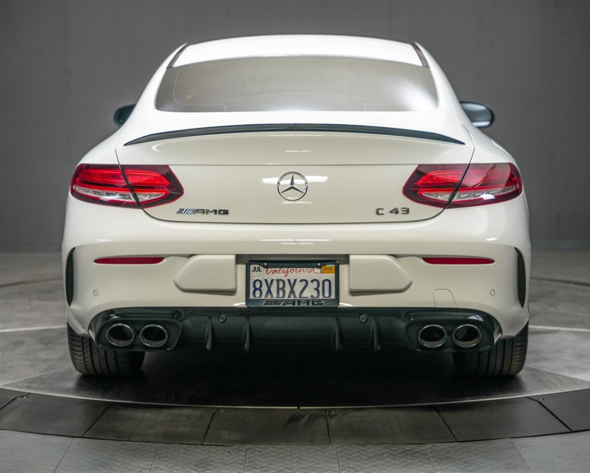 2021 Mercedes-Benz AMG C 43 - Photo 12 - Victorville, CA 92392