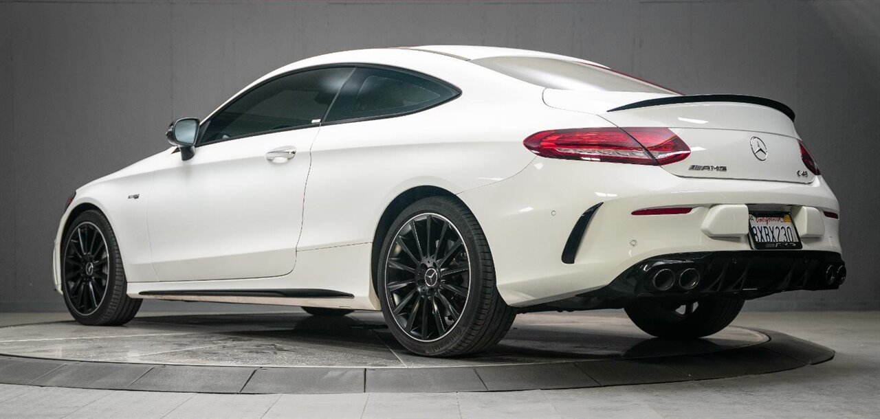 2021 Mercedes-Benz AMG C 43 - Photo 10 - Victorville, CA 92392