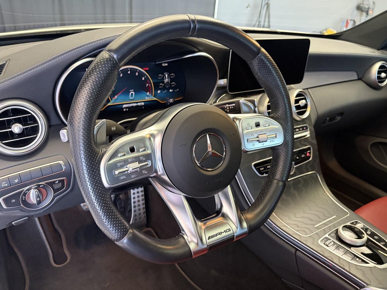 2021 Mercedes-Benz AMG C 43 - Photo 20 - Victorville, CA 92392
