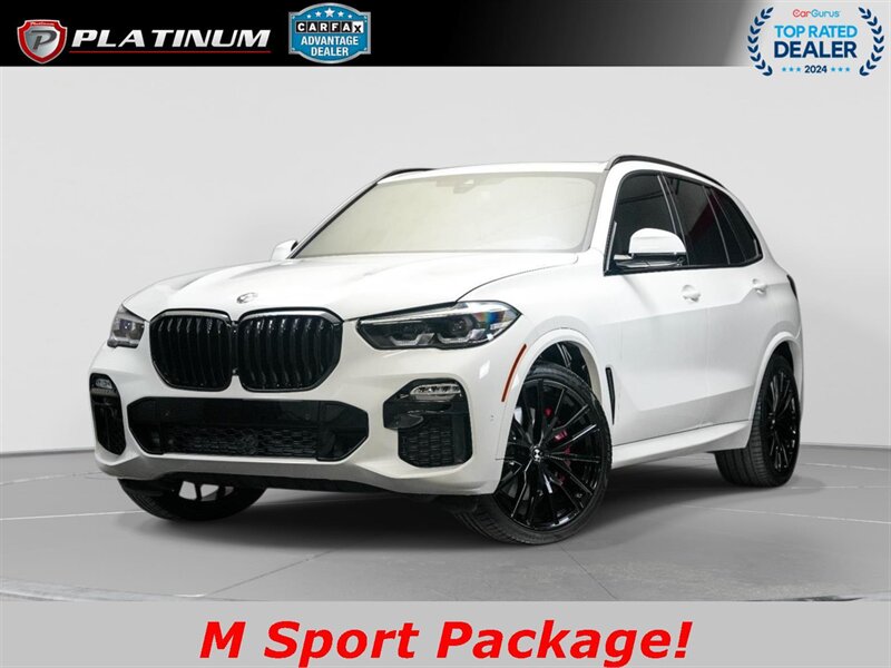 2021 BMW X5 xDrive40i  