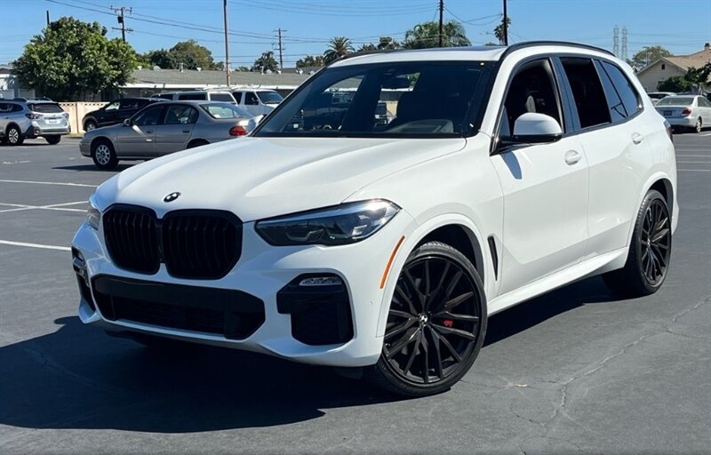 2021 BMW X5 xDrive40i   - Photo 1 - Victorville, CA 92392