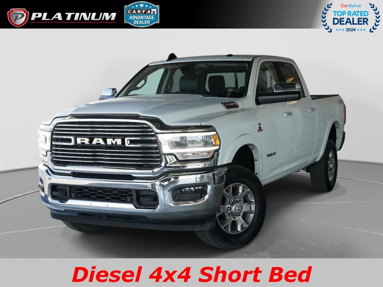 2022 RAM 2500 Laramie   - Photo 1 - Victorville, CA 92392