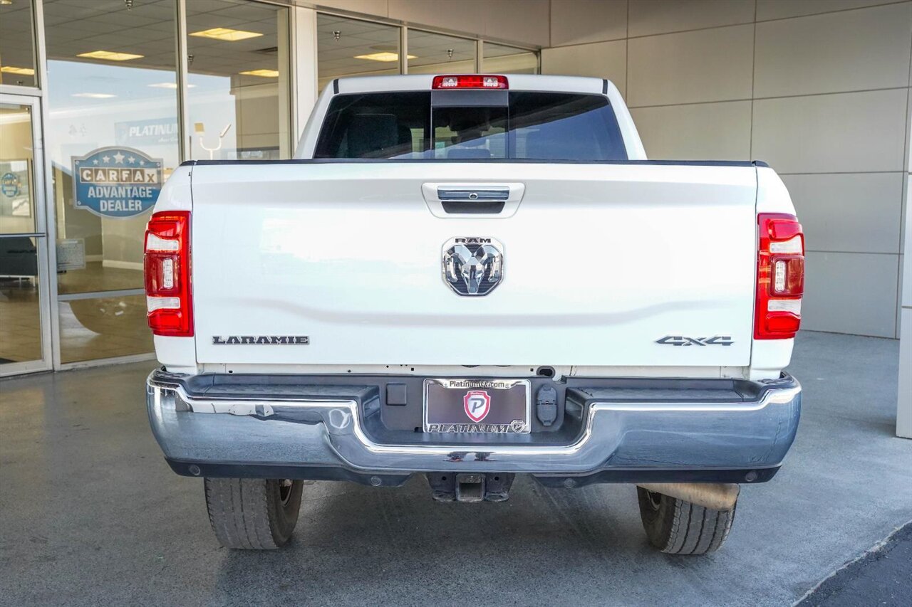 2022 RAM 2500 Laramie   - Photo 10 - Victorville, CA 92392