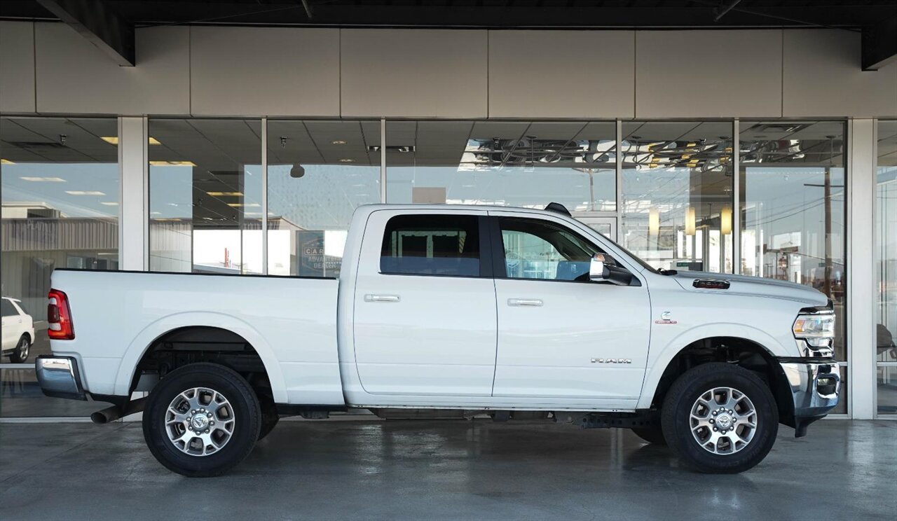 2022 RAM 2500 Laramie   - Photo 4 - Victorville, CA 92392