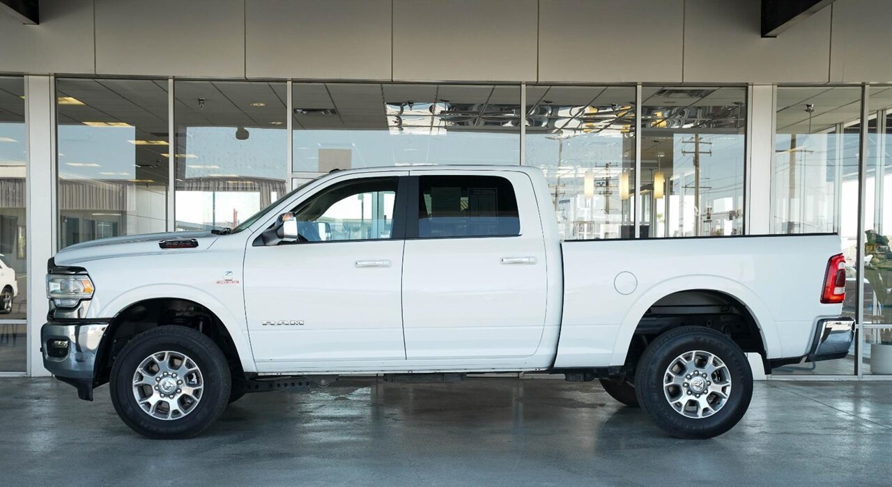 2022 RAM 2500 Laramie   - Photo 5 - Victorville, CA 92392