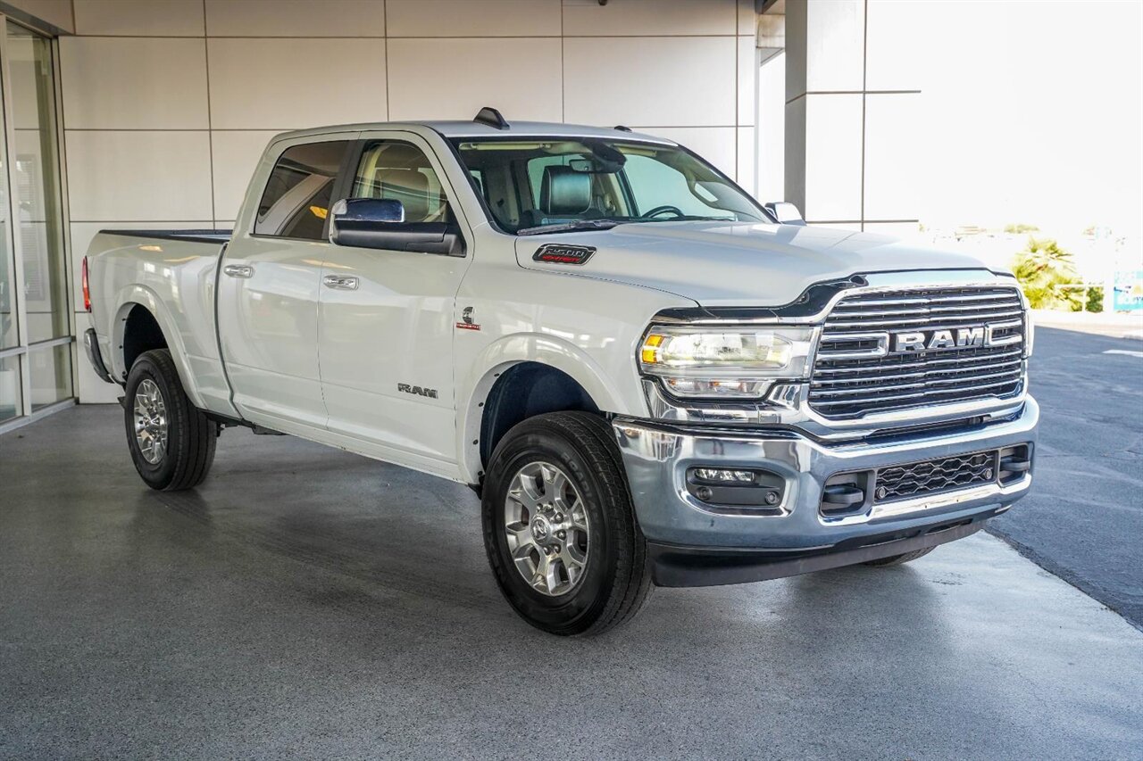 2022 RAM 2500 Laramie   - Photo 8 - Victorville, CA 92392