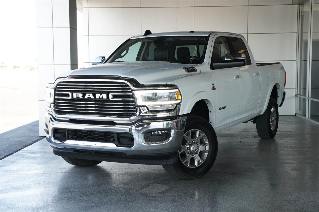 2022 RAM 2500 Laramie   - Photo 32 - Victorville, CA 92392