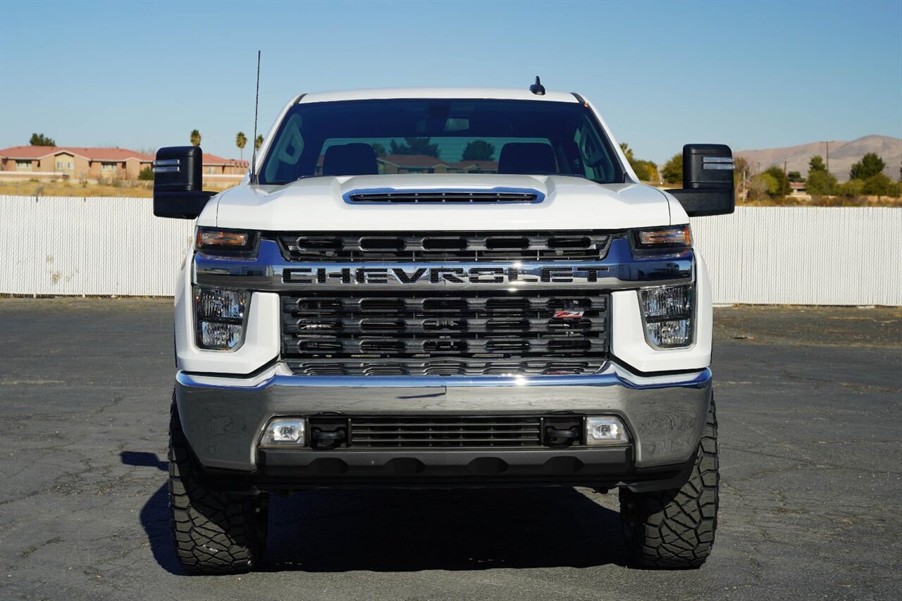 2023 Chevrolet Silverado 2500HD LT  Custom Lifted Diesel 4x4 - Photo 12 - Victorville, CA 92392