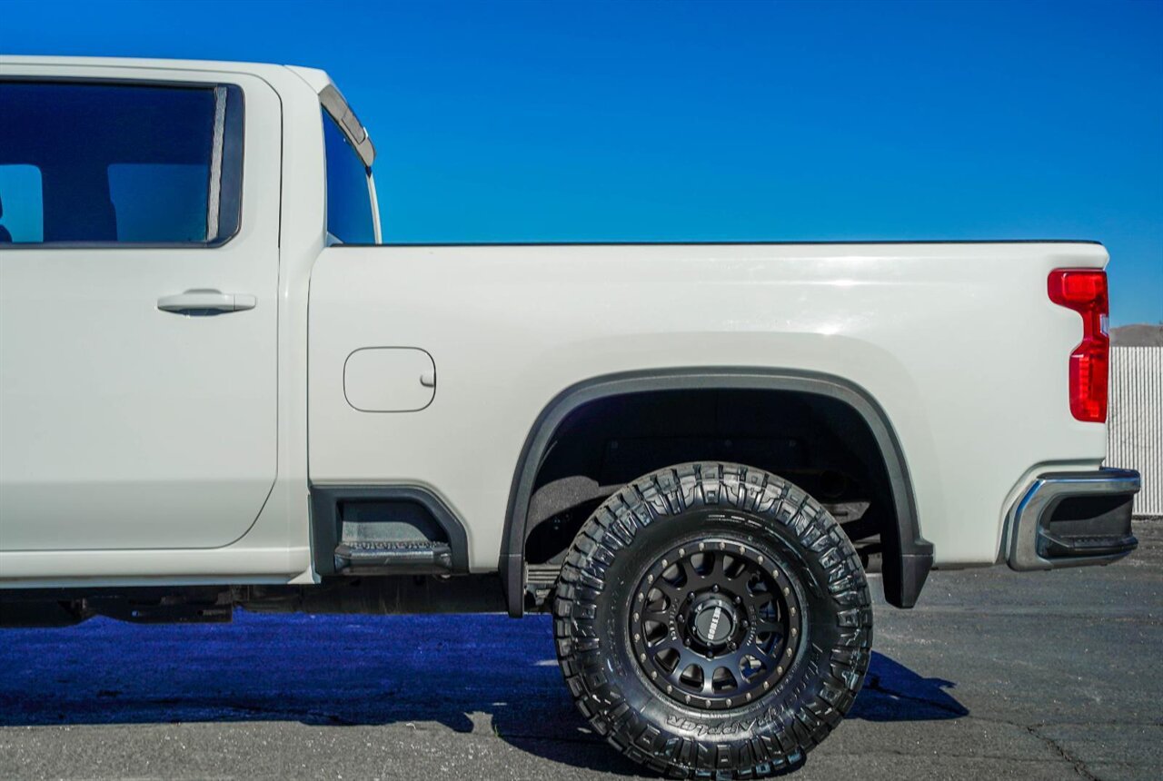 2023 Chevrolet Silverado 2500HD LT  Custom Lifted Diesel 4x4 - Photo 10 - Victorville, CA 92392