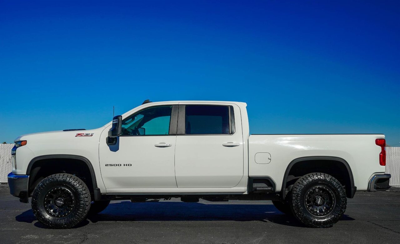 2023 Chevrolet Silverado 2500HD LT  Custom Lifted Diesel 4x4 - Photo 7 - Victorville, CA 92392