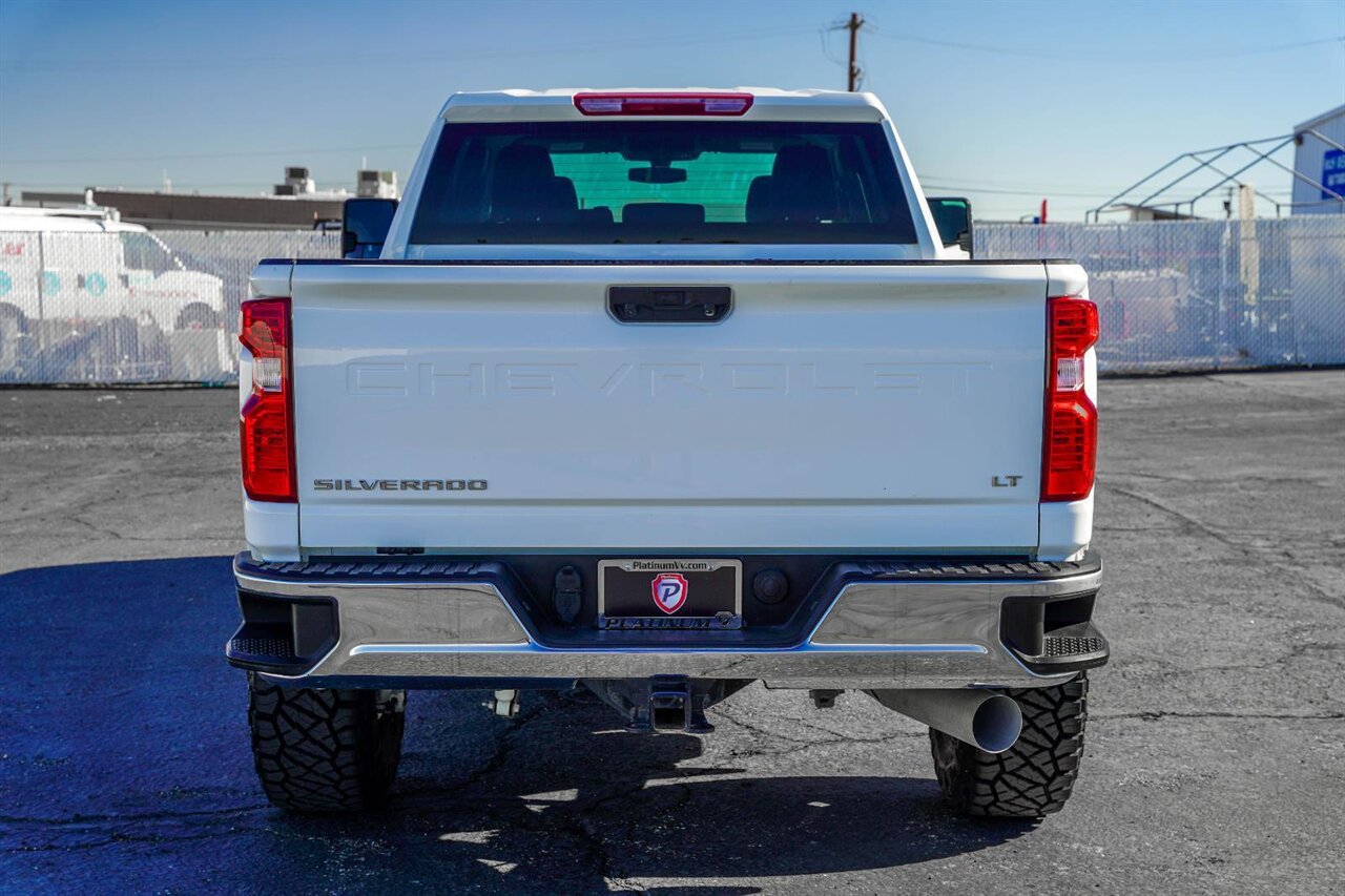 2023 Chevrolet Silverado 2500HD LT  Custom Lifted Diesel 4x4 - Photo 13 - Victorville, CA 92392