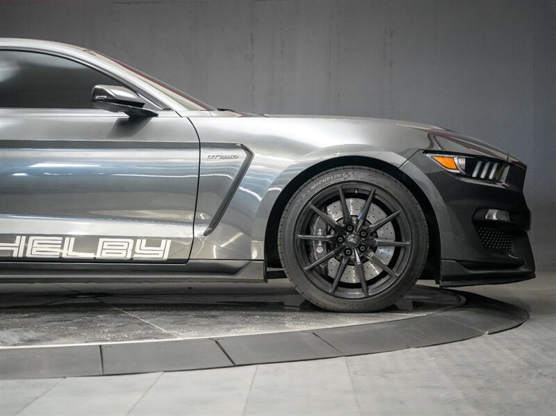 2016 Ford Mustang Shelby GT350  